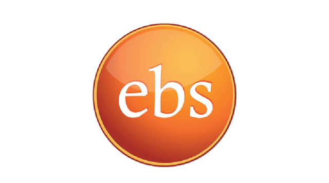 EBS TV Logo Logo