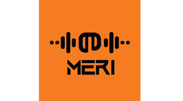 Meri Podcast Logo Logo